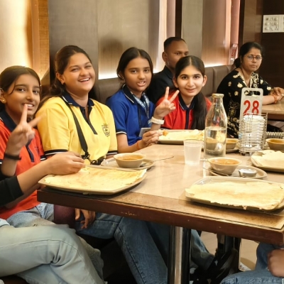 Tour (Indore and Mandu)